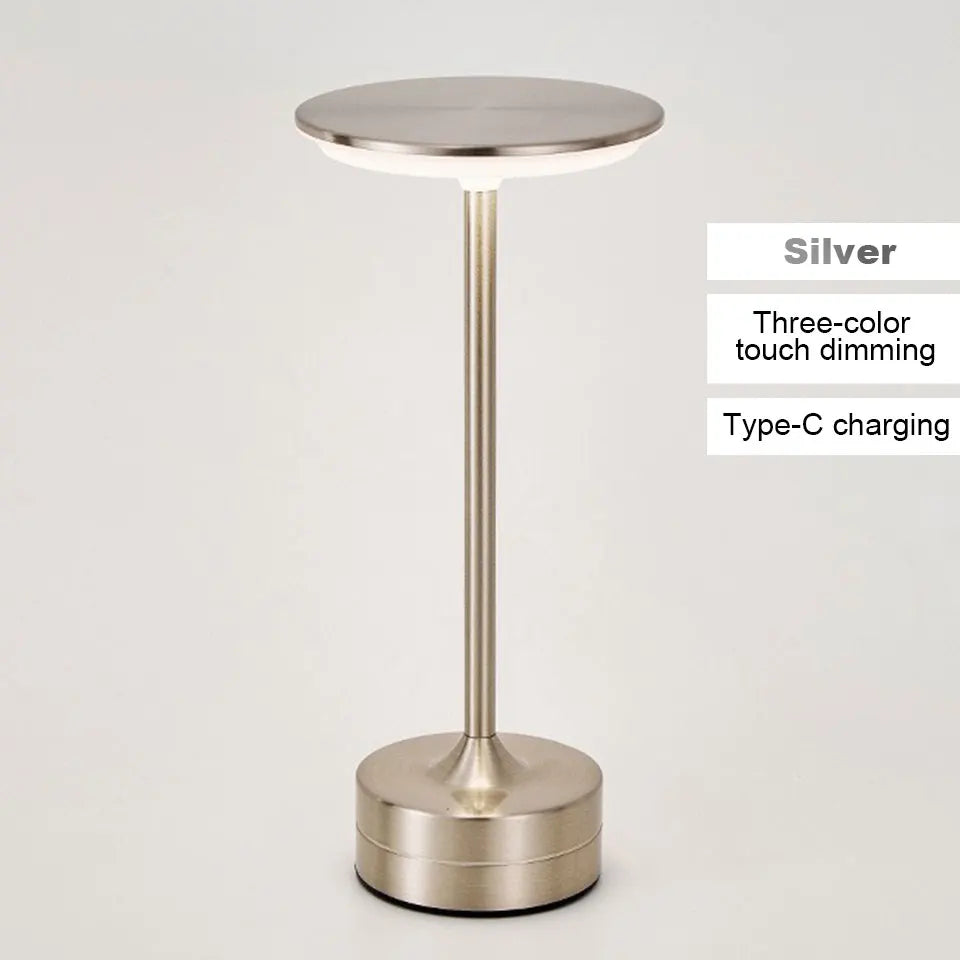 LUMINUS LUXE DRAADLOZE MINIMALISTISCH DESIGN LAMP