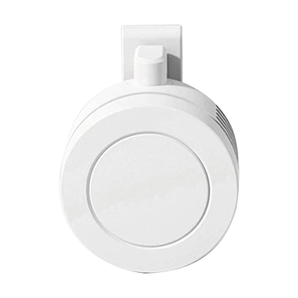 MINFUN Kleine Wervelwind Clip Taille Nek Ventilator