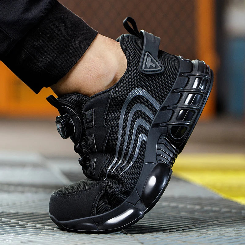 ImpactPro Veiligheidsschoenen voor Comfort & Veiligheid