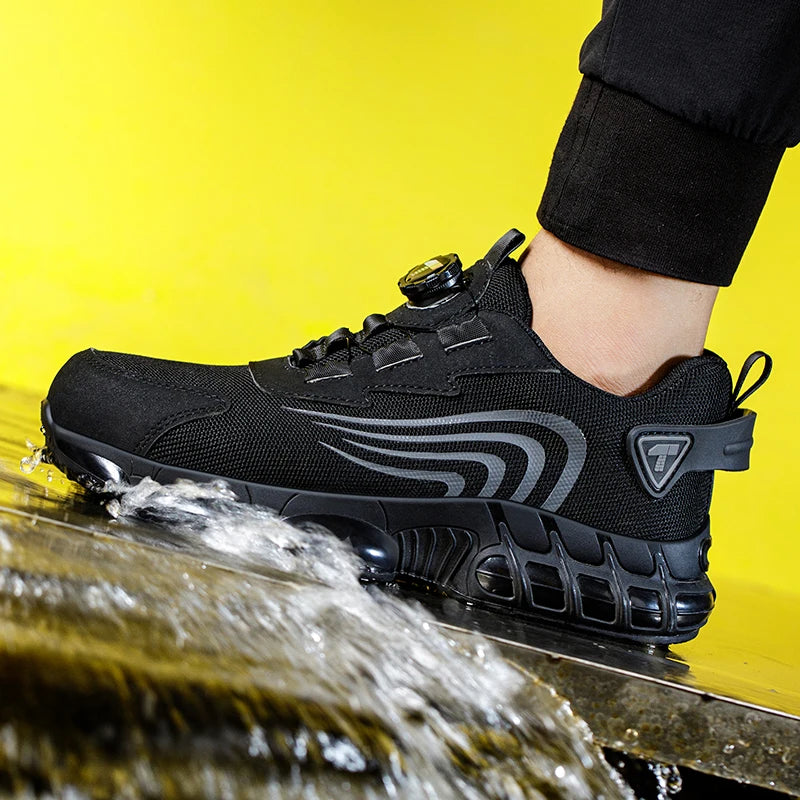 ImpactPro Veiligheidsschoenen voor Comfort & Veiligheid