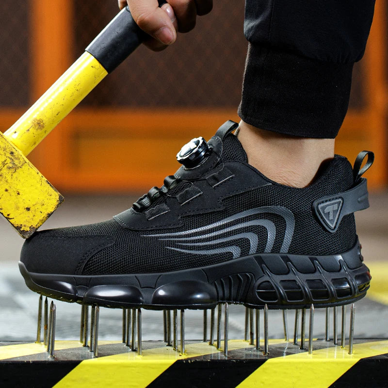 ImpactPro Veiligheidsschoenen voor Comfort & Veiligheid