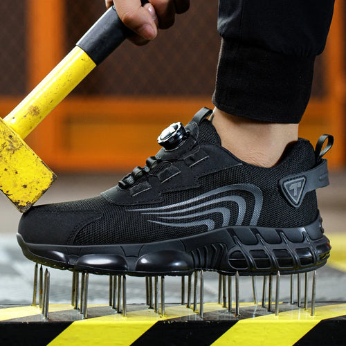 ImpactPro Veiligheidsschoenen voor Comfort & Veiligheid